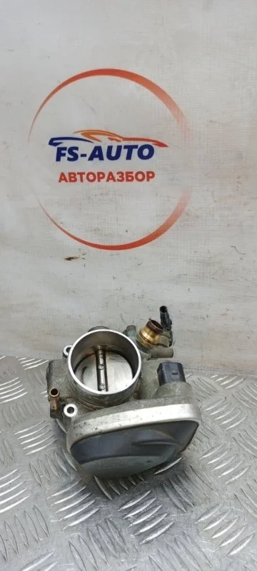 Дроссельная заслонка Opel Astra H 2012 55562380 ХЕТЧБЕК 1.8 Z18XER