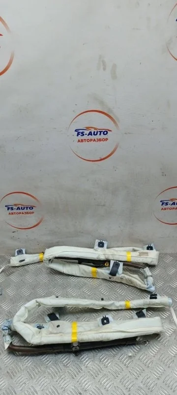 Подушка безопасности боковая Suzuki Sx4 2007 7649080J00 ХЕТЧБЕК 1.6 M16A