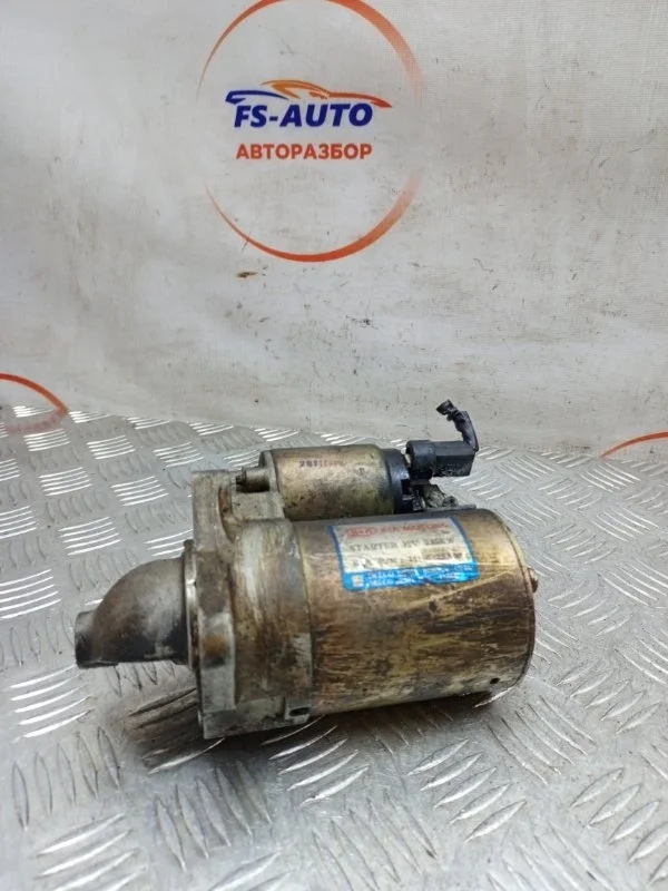 Стартер Kia Rio 1 2005 361002X000 СЕДАН 1.5 A5D