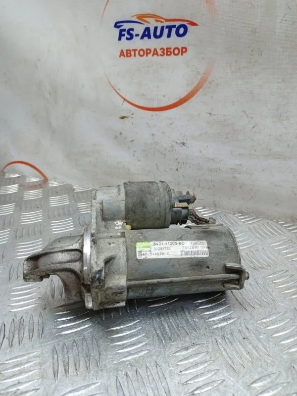 Стартер Ford Fusion 2011 8V2111000BD ХЕТЧБЭК 1.6 FYJA