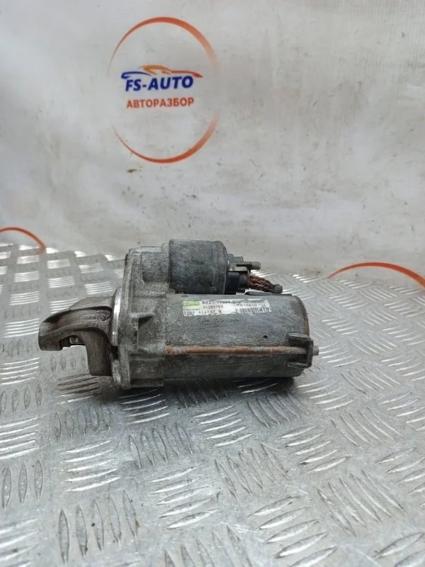 Стартер Ford Fusion 2011 8V2111000BD ХЕТЧБЭК 1.6 FYJA