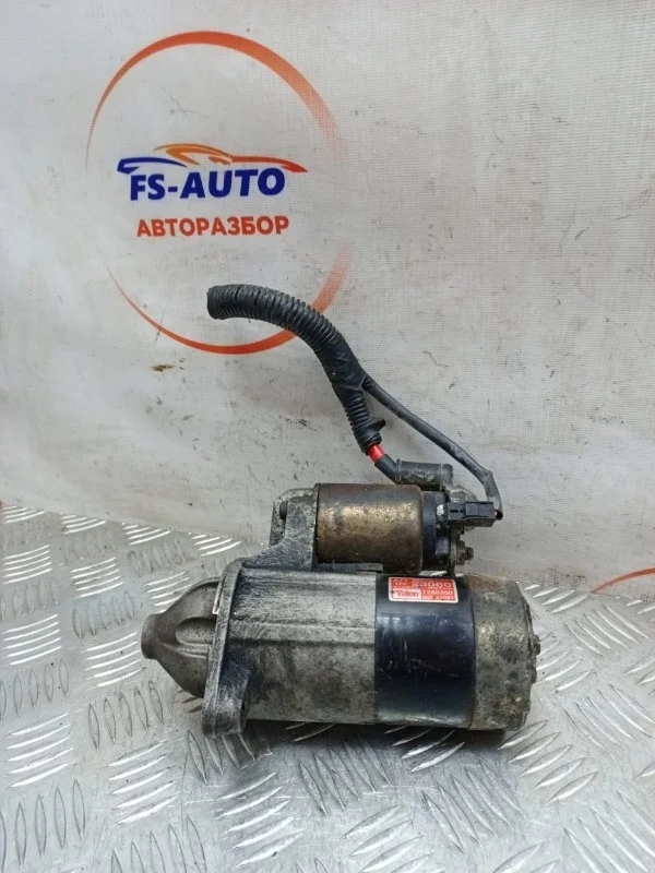 Стартер Hyundai Tucson 2012 3610023060 SUV G4GC