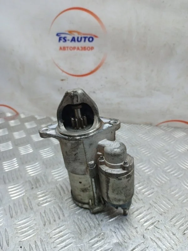 Стартер Chevrolet Cruze 2015 55576980 СЕДАН 1.8 F18D4