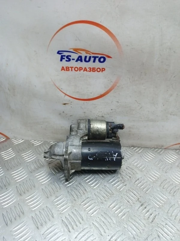 Стартер Opel Astra J 2012 55578921 ХЭТЧБЭК 1.4 A14NET