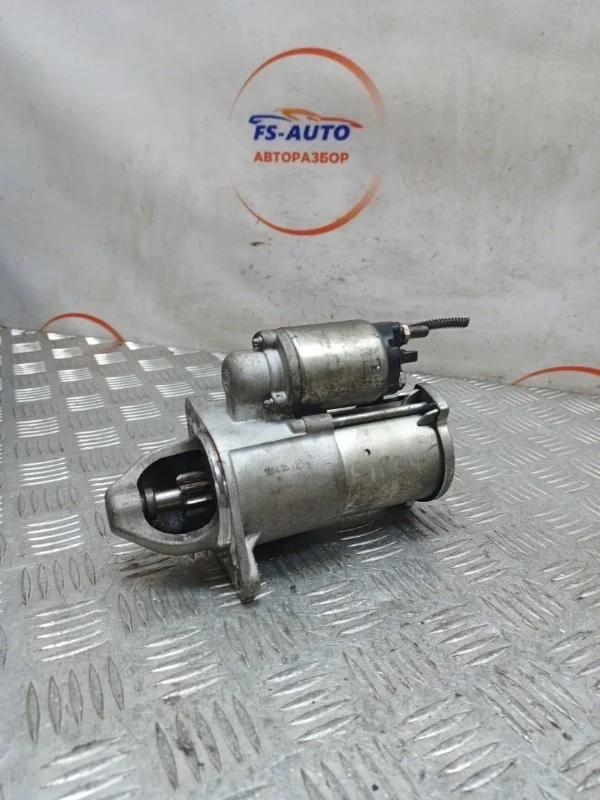Стартер Chevrolet Cruze 2015 55576980 СЕДАН 1.8 F18D4