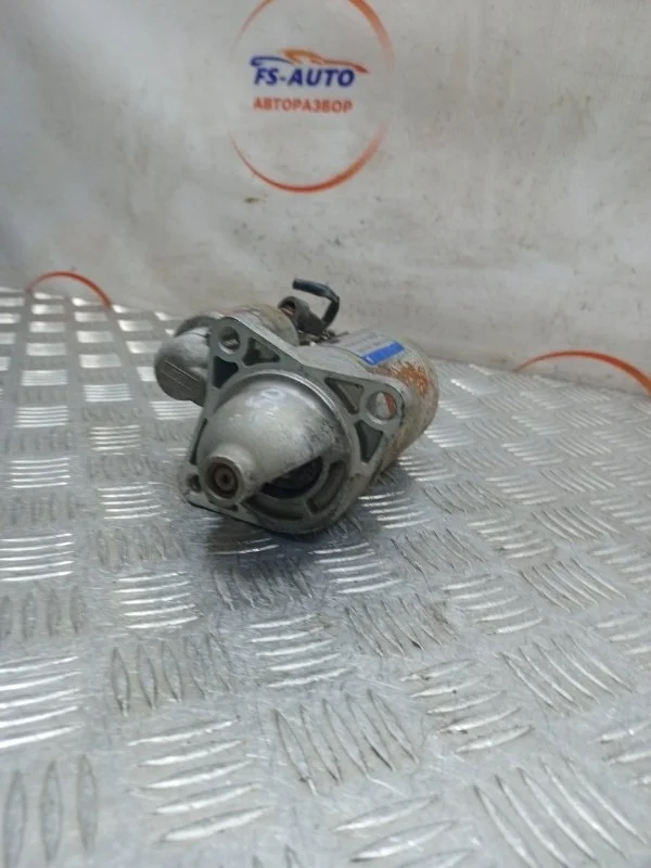 Стартер Kia Rio 1 2005 361002X000 СЕДАН 1.5 A5D