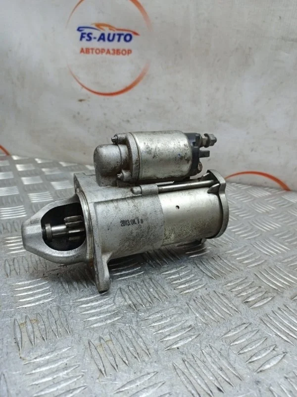 Стартер Chevrolet Cruze 2015 55576980 СЕДАН 1.8 F18D4