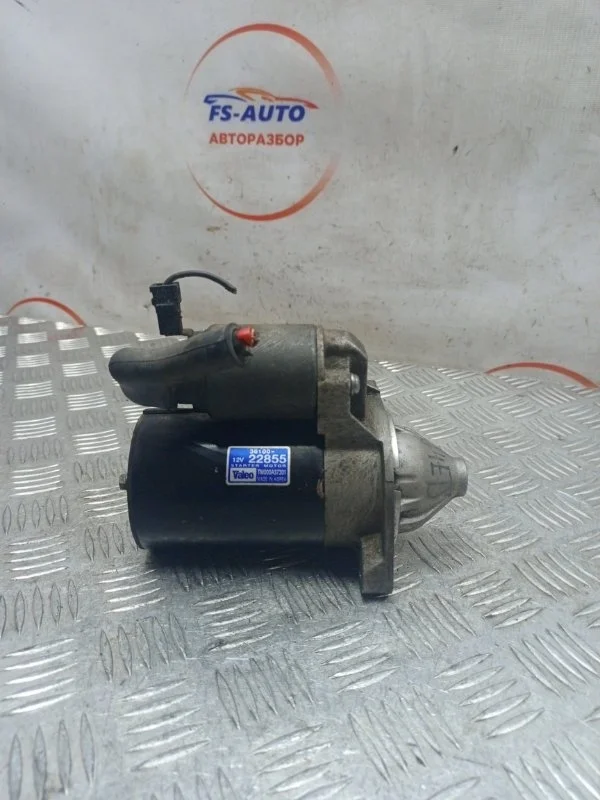 Стартер Hyundai Getz 2010 3610022855 ХЭТЧБЭК 1.6 G4ED