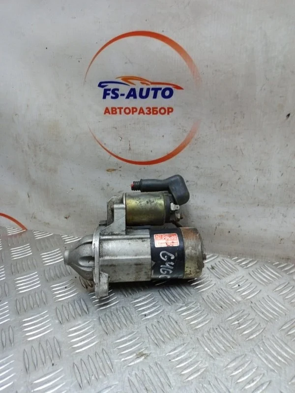 Стартер Hyundai Tucson 2012 3610023060 SUV G4GC