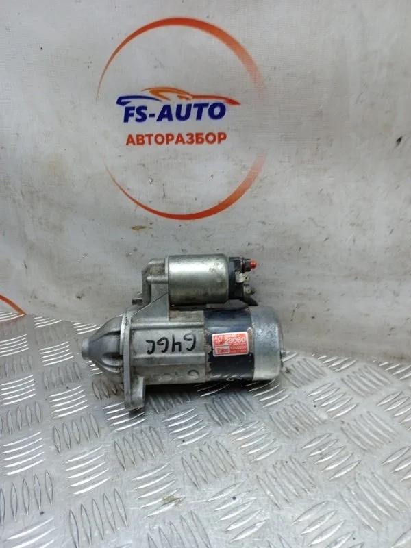 Стартер Hyundai Tucson 2012 3610023060 SUV G4GC