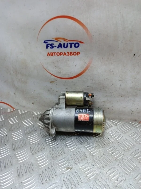 Стартер Hyundai Tucson 2012 3610023000 SUV G4GC