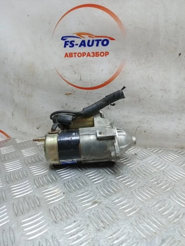 Стартер Hyundai Sonata 2008 3610038050 2.4 G4JS