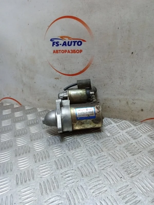 Стартер Kia Rio 1 2005 361002X000 СЕДАН 1.5 A5D