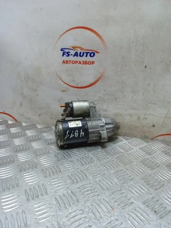 Стартер Mitsubishi Asx 2013 M000T21571 SUV 2.0 4B11