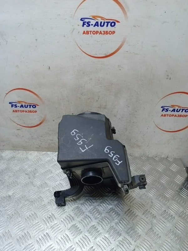 Корпус воздушного фильтра Ford Focus 2 2010 7M519600AF ХЕТЧБЕК 1.6 SHDA