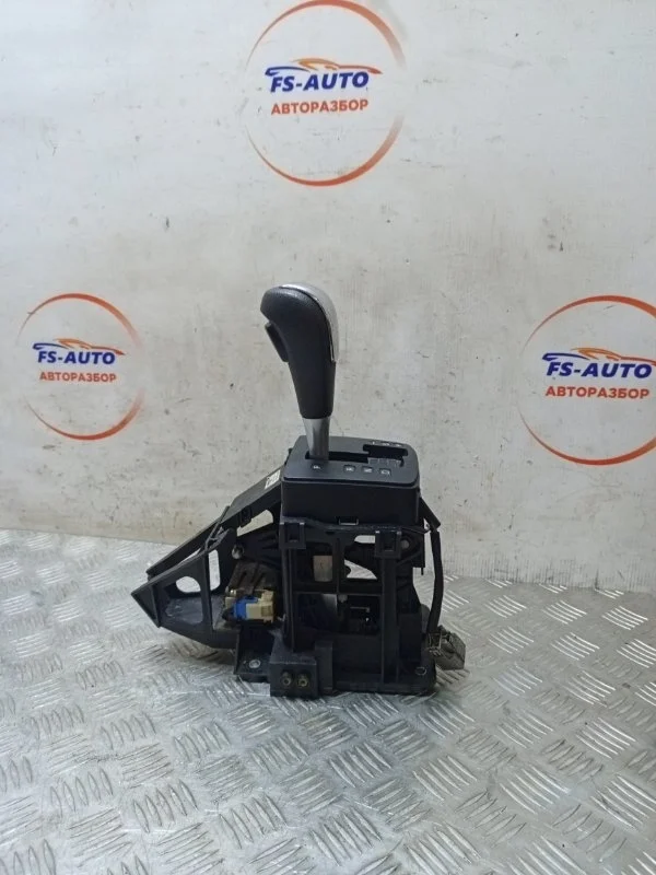 Селектор АКПП Ford Focus 2 2010 9M5P7C453FA ХЕТЧБЕК 1.6 SHDA