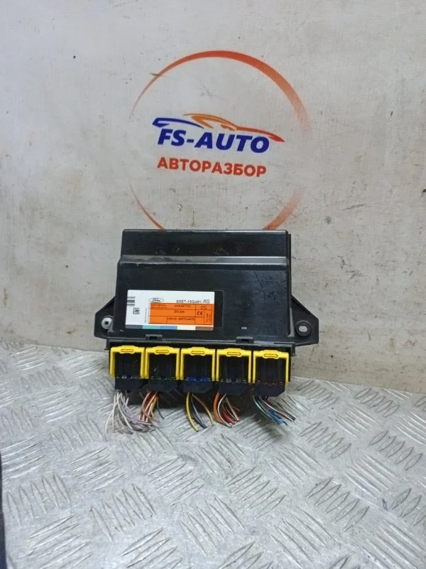 Блок комфорта Ford Focus 2 2010 8M5T19G481AG ХЕТЧБЕК 1.6 SHDA