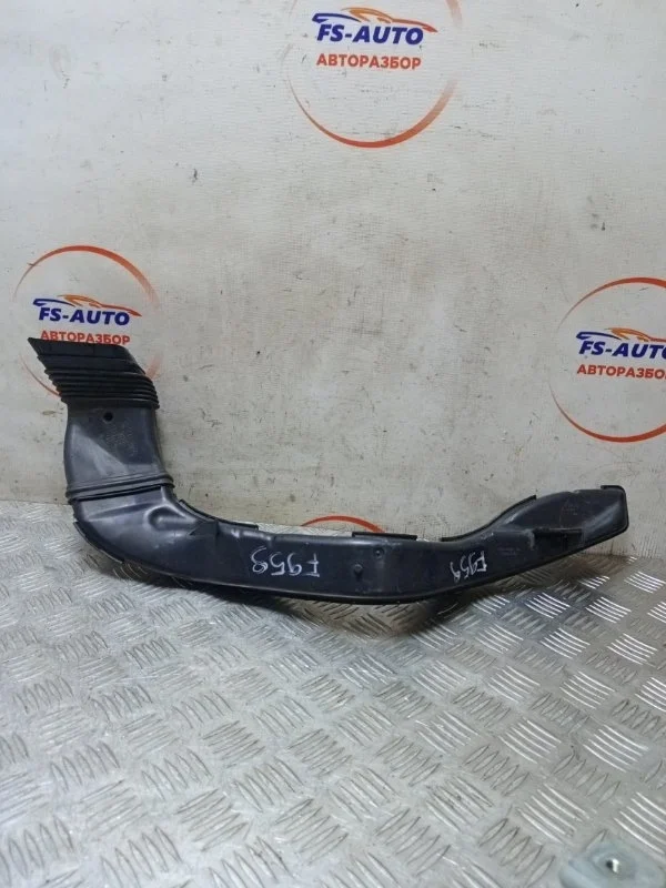 Воздухозаборник Ford Focus 2 2010 7M519E635AD ХЕТЧБЕК 1.6 SHDA