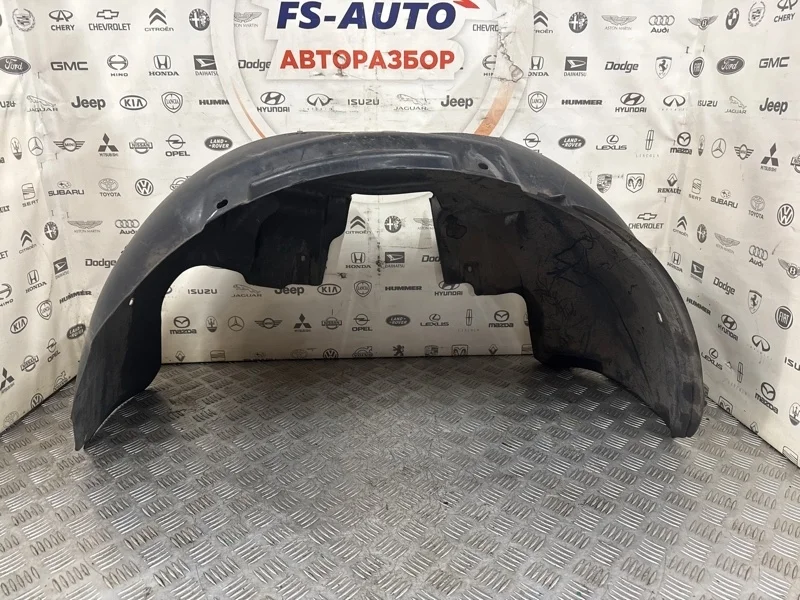 Подкрылок Kia Sorento 2007 868123E510 SUV 2.5 D4CB, передний правый