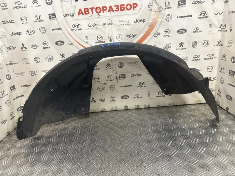 Подкрылок Ssangyong Actyon 2014 7973634000 SUV D20DTF, задний левый
