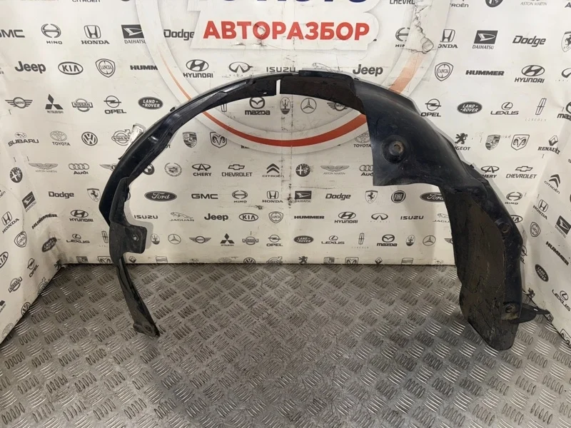 Подкрылок Ssangyong Actyon 2014 7971034001 SUV D20DTF, передний левый