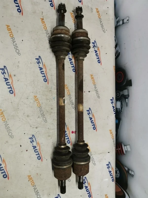 Привод Hyundai Tucson 2007 496002E000 JM 2.0 G4GC, задний