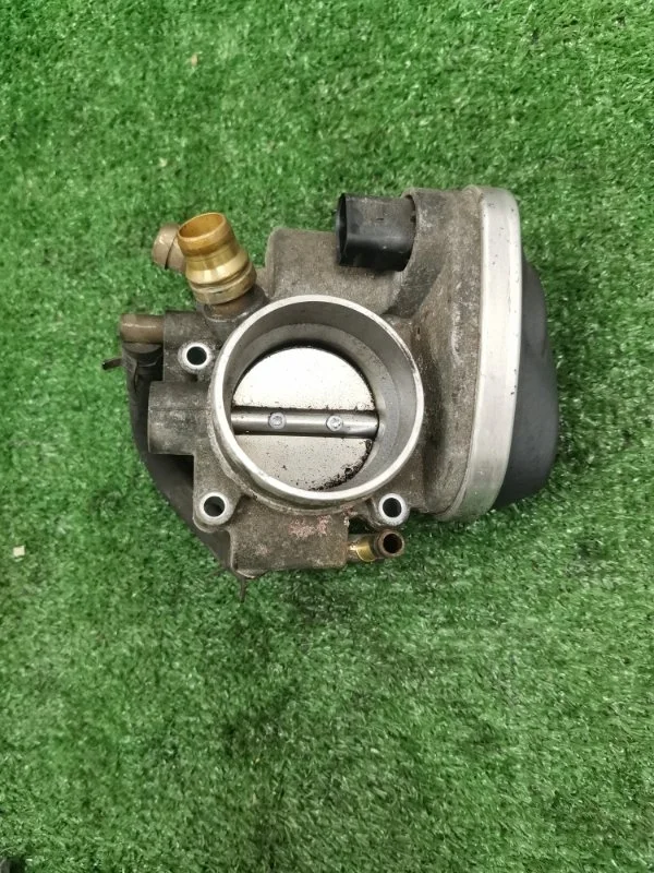 Дроссельная заслонка Chevrolet Cruze 2010 55560398 СЕДАН 1.6 F16D4