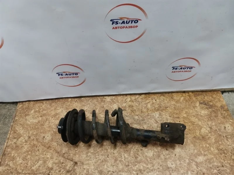 Амортизатор подвески Kia Sportage 2 2006 546512E500 SUV 2.0 G4GC, передний левый