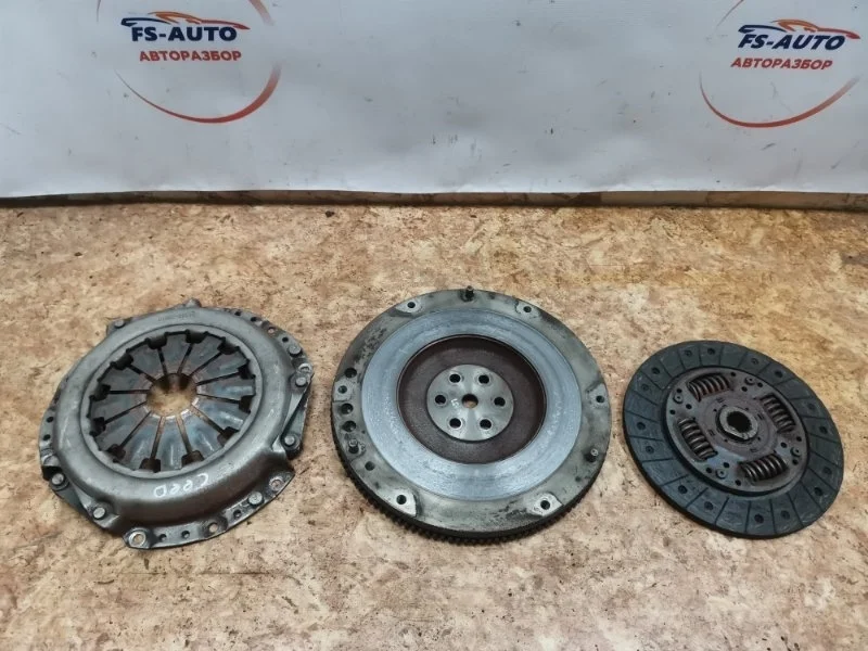 Комплект сцепления Kia Ceed 2014 4130026010 ХЕТЧБЭК 1.4 G4FA