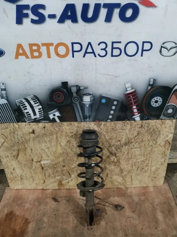 Амортизатор подвески Chevrolet Lacetti 2007 96407820 1.6 F16D3, передний правый