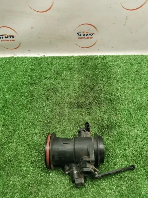 Дроссельная заслонка Lada Largus 2008 8200682611 1.6 K7MA710