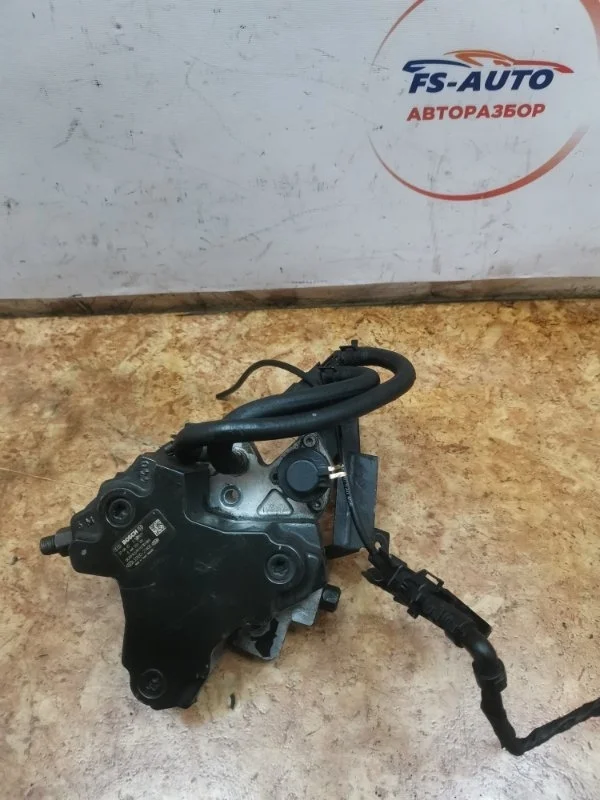 Тнвд Hyundai Santa Fe 2 2008 3310027400 2.2 D4EB