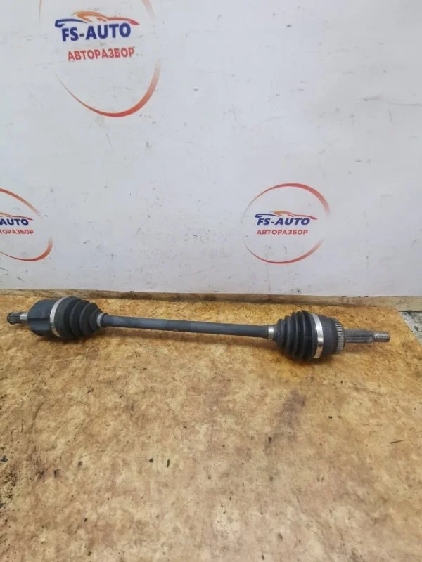 Привод Kia Sportage 2 2005 496002E000 SUV 2.0 CRDI D4EA, задний правый