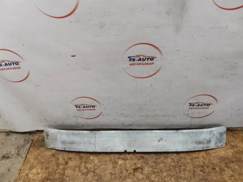 Усилитель бампеpa Opel Corsa 2014 13191879 ХЕТЧБЕК А14XER, передний