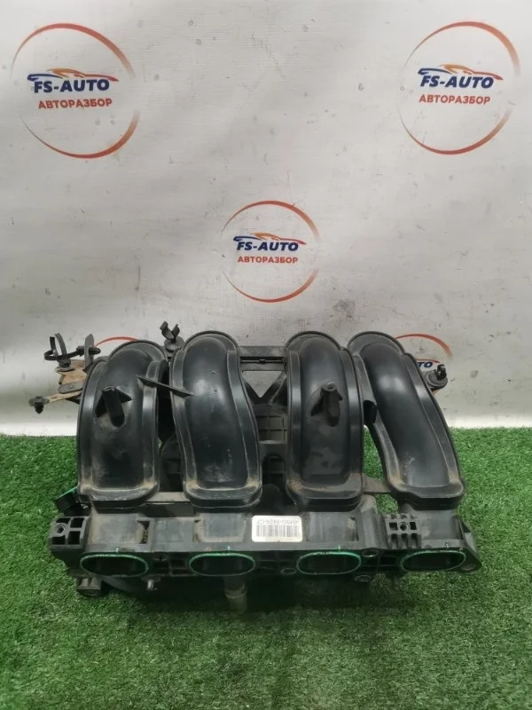 Впускной коллектор Ford Focus 3 2012 4M5G9424CF ХЕТЧБЕК 1.6 PNDA