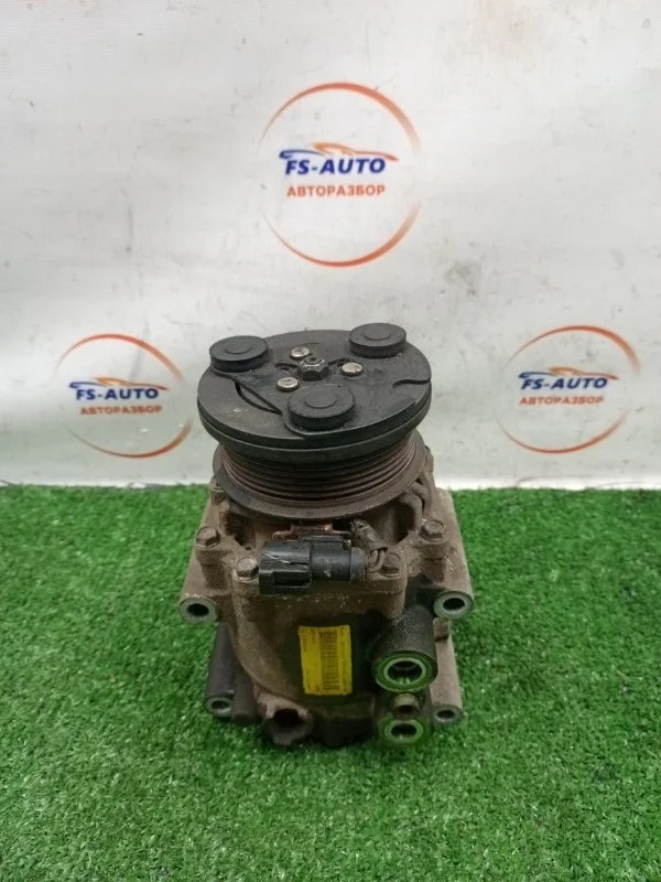 Компрeссoр кондиционерa Ford Fusion 2007 6S6H19D629AA 1.4 FXJA