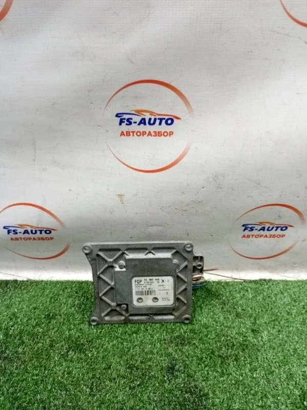 Эбу двигателя Opel Astra H 2008 12992406 ХЕТЧБЕК Z18XER