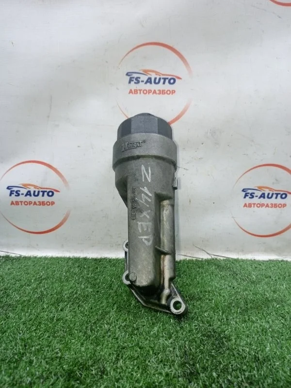 Корпус масляного фильтра Opel Astra H 2012 90530259 ХЕТЧБЕК 1.4 Z14XEP