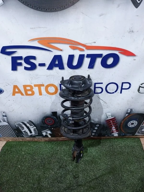 Амортизатор подвески Hyundai Elantra 2011 546512D100 HD 2.0 G4GC, передний левый