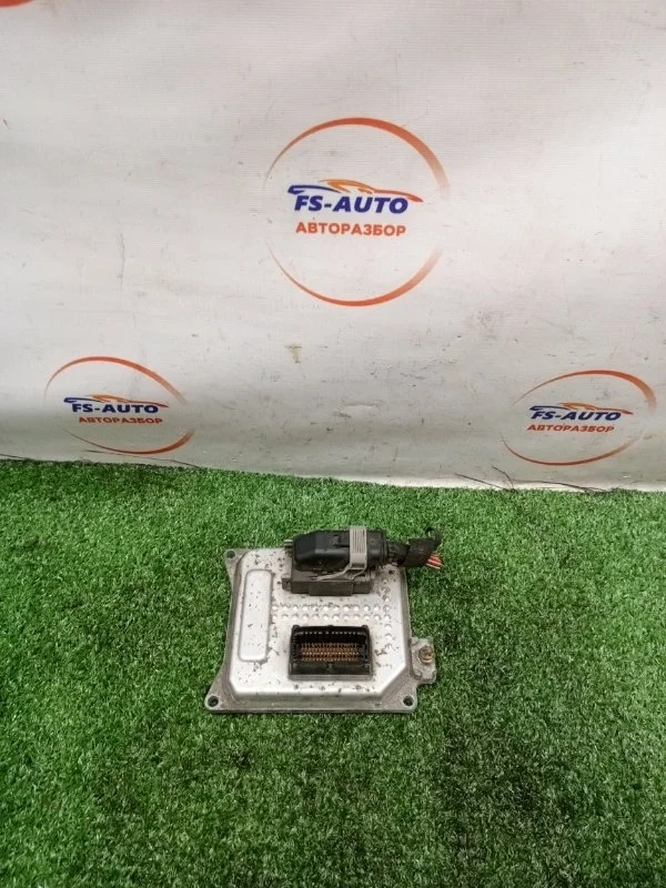 Эбу двигателя Opel Astra H 2013 55564081 ХЕТЧБЕК 1.8 Z18XER