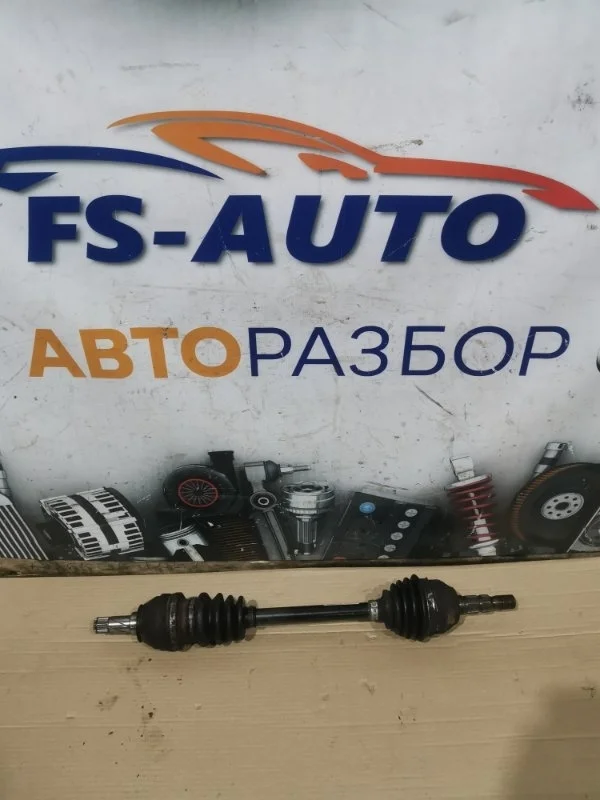 Привод Opel Astra J 2009 13250860 1.6 A16XER, передний левый