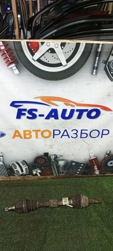 Привод Ford Focus 3 2011 AV613B437AC УНИВЕРСАЛ 1.6 PNDA, передний левый