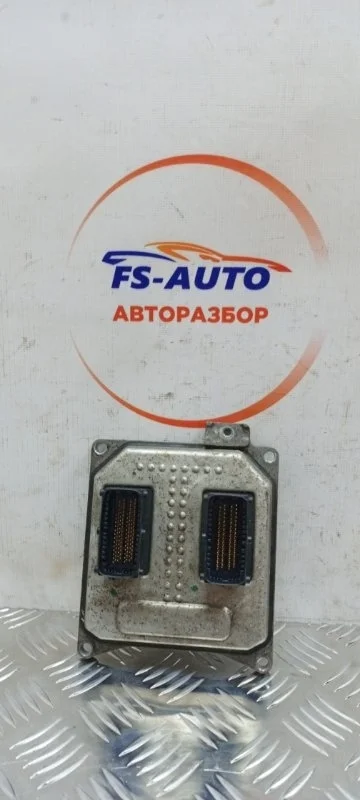 Эбу двигателя Opel Astra H 2010 12992406 ХЕТЧБЕК 1.8 Z18XER