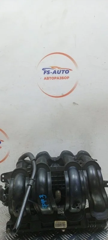 Впускной коллектор Ford Focus 3 2014 4M5G9424CF ХЕТЧБЭК 1.6 PNDA