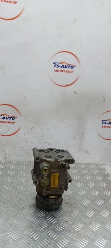 Кoмпpecсop кондициoнера Ford Fusion 2004 6S6H19D629AA УНИВЕРСАЛ 1.4 FXJA