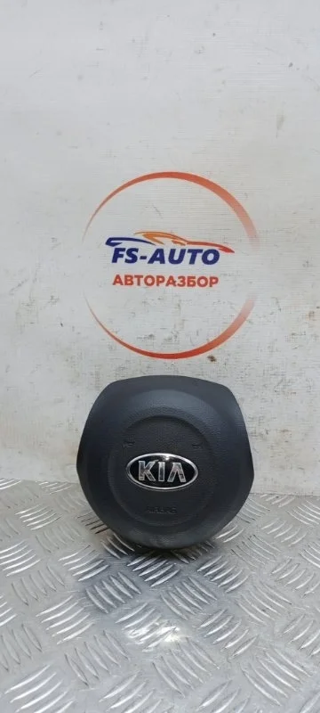 Подушка безопасности в руль Kia Soul 2016 56900B2000 УНИВЕРСАЛ 1.6 G4FD