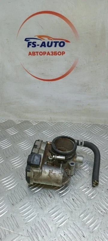 Дроссельная заслонка Opel Corsa 2010 24420536 ХЕТЧБЕК 1.4 Z14XEP