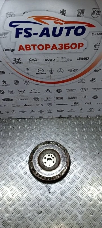 Маховик МКПП Ford Focus 2 2011 98MM6375CA ХЭТЧБЭК 1.6 SHDA