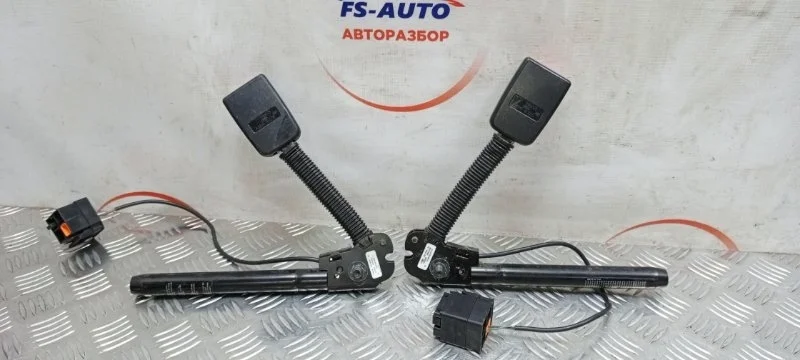 Замок ремня безопасности Ford Fusion 2005 2S6AA61209AC УНИВЕРСАЛ 1.4 FXJA, передний