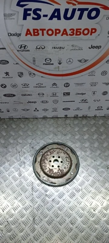 Маховик АКПП Ford Mondeo 4 2014 6G916K375AA СЕДАН 2.3 SEBA
